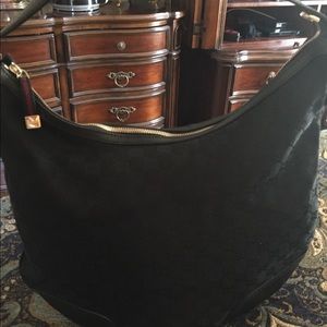Gucci hobo purse